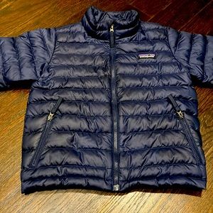 Like new navy Patagonia
